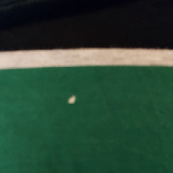 3/$30 Maxi Skirt Women's XL Green/Black - Picture 3 of 5